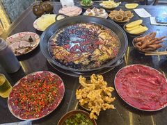 -肥龙火锅(南坪店)