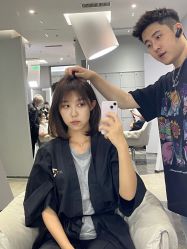 -3AM HAIR SALON烫发染发接发