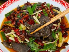 -牟记江湖重庆地标特色菜鱼蛋海鲜无刺鲫鱼(巴南区黑金冠十多年好店)