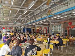 大堂-乡味海鲜农家菜·巽寮土窑鸡(地道美食店)