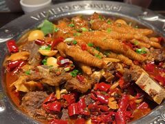 -胖哥俩肉蟹煲(湖滨银泰in77店)