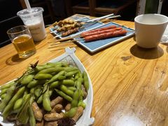 -小俩口烧烤东北菜(双井店)