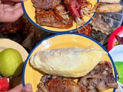 -郭左左围炉烤涮·鲜牛肉自助(梅溪新天地店)