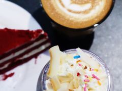 -Peet's Coffee皮爷咖啡(德基店)