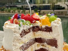 -Dark Horse·黑马蛋糕·低脂·低糖淡奶(金匙望湖大厦店)