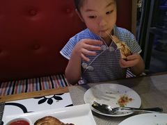 -山色西餐·柴火烤披萨