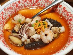-波螺油子青岛本帮菜(银座店)