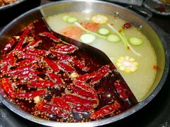 麻辣锅底-渝利重庆火锅