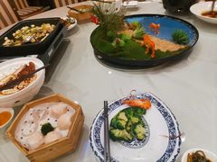 -麒麟中餐厅·经典粤菜·地道菜式老字号(广州长隆酒店)