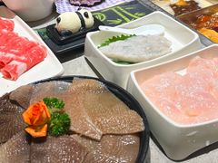 -海底捞火锅(青悦城店)