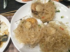 -世德花园酒店自助餐