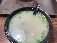-万红路羊汤烧饼店(将台路店)
