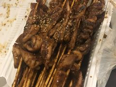 -十里铺铁板鱿鱼