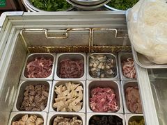 -田海鹰猪血汤(平东一街店)