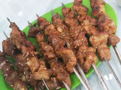 -域乐楼清真饭庄(华北路店)