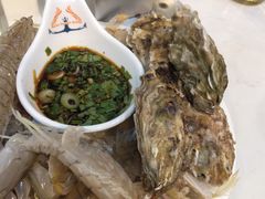 -圣罗巴海鲜烤肉自助(鲅鱼圈万达店)