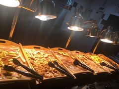 奥尔良烤鸡翅根-比格比萨自助(花园路店)