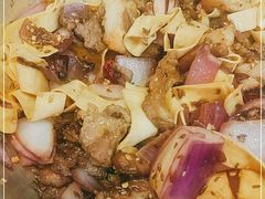 -金源烤肉面片馆(师大店)