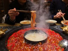 -蜀大侠火锅(建设路第五大道店)