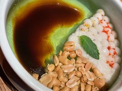 土家桂花红糖凉粉-吃饭皇帝大土家民族菜(正大广场店)