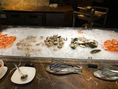 -佛山保利洲际酒店·月色西餐厅