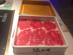 -温禾牛·和牛寿喜烧自助火锅(恒基名人店)