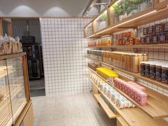 自助取餐区-面包新语(滨湖万达店)