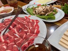 -口福居老北京涮肉(大运村店)