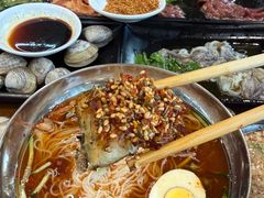 -韩风烤牛肉冷面店