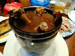 -李记白水羊头·清真老味家常菜(石景山店)