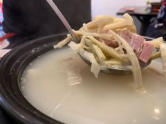-蟹黄鱼面·锦园(定西路店)