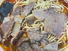 -刘二姐襄阳牛肉面(鸟巢店)