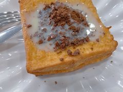 爆脆西多士-喜莲咖啡