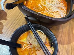 -阿香米线(北京大兴凯德MALL店)