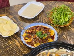 -草墩罗非鱼庄•野生菌•腊排骨(七星街上段店)