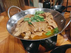 -院子餐厅·大锅菜·老杭帮(桥西直街店)