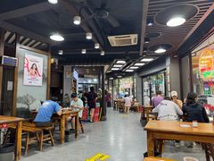 -杭嘉湖咬强羊肉面馆(永兴路总店)