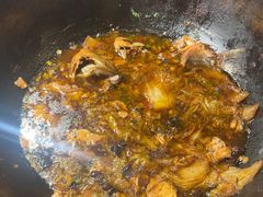 -小媳妇铁锅炖(安华街店)