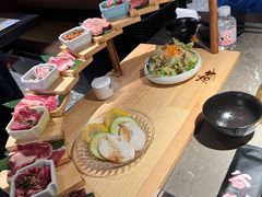 -谷牛日式烤肉(宝山U天地店)