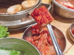 -姜虎东白丁烤肉(虹桥天地店)