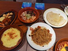 -萨莉亚意式餐厅(百联青浦购物中心店)