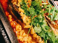 -茅炒屋龙虾·烧烤·湘菜(新河路店)