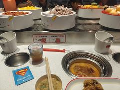 -龍歌自助小火锅(李沧顺和汇店)