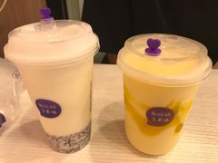 -一只酸奶牛(八一路店)