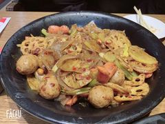 -掌上鲜(南顺城街店)