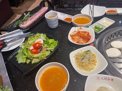 -木槿花韩式炭烤·熟成肉工坊(孙文东路店)