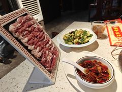 -鑫隆四季涮肉(八角畅游店)