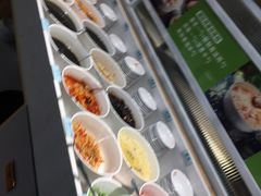 自助调料区-煲大王猪肚鸡·椰子鸡火锅(红谷滩万达店)