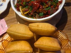 -胖老汉椒麻鸡清真新疆菜(西御街店)