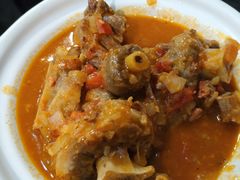 西洋炖牛尾-妈阁铭记澳葡美食